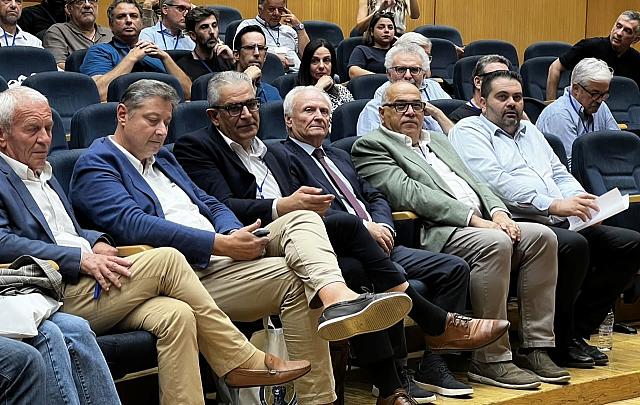 εκδήλωση ελαιολαδο