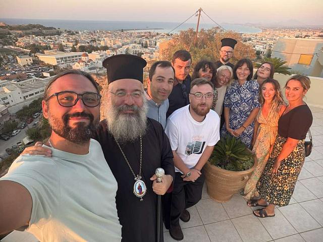 ομογενεις ρεθυμνο