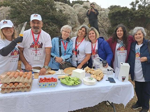 17Η ΜΙΝΩΙΚΗ ΔΙΑΔΡΟΜΗ 