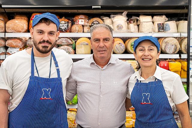 χαλκιαδάκης εγκαίνια ηρακλή