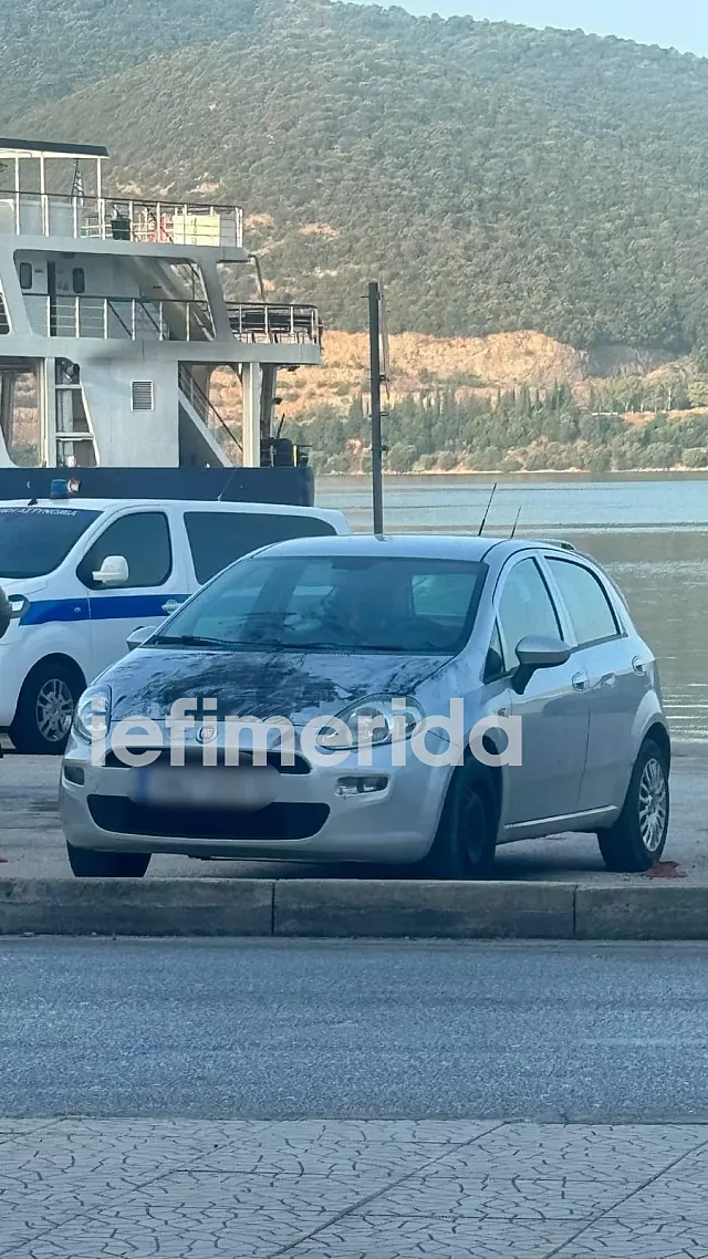 ΙΧ Ηγουμενίτσα καβγας