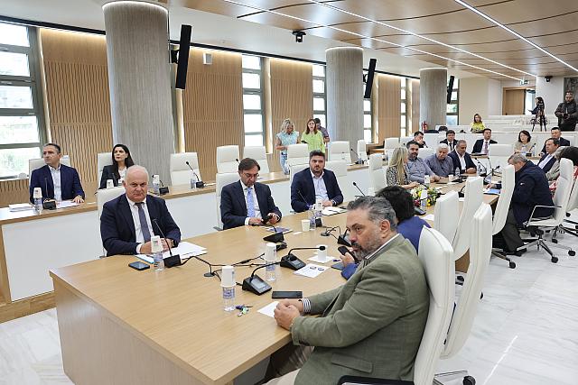 Επίσκεψη Πρέσβη