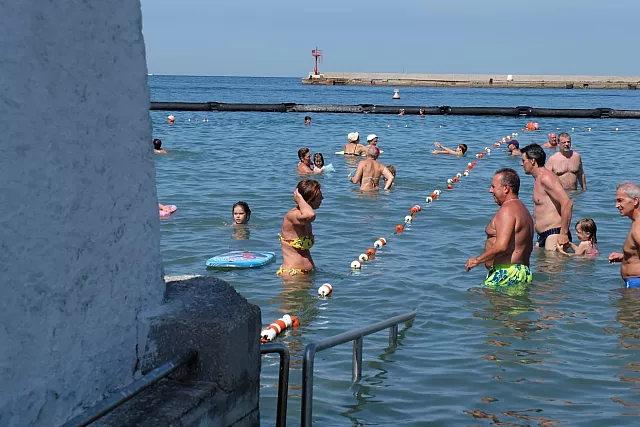 Ιταλία παραλία