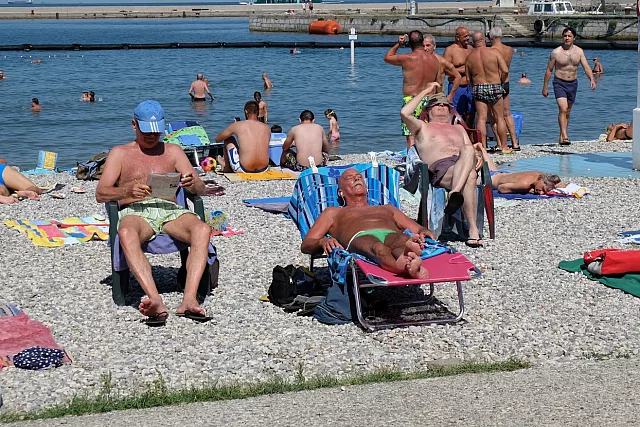 Ιταλία παραλία