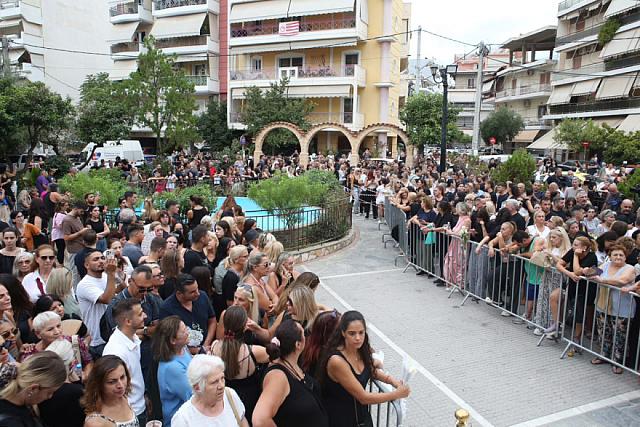 αγρυπνια μαζωνακη