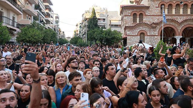 μαζωνακης αγρυπνια
