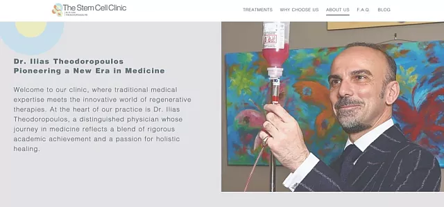 κλινική Stem Cell