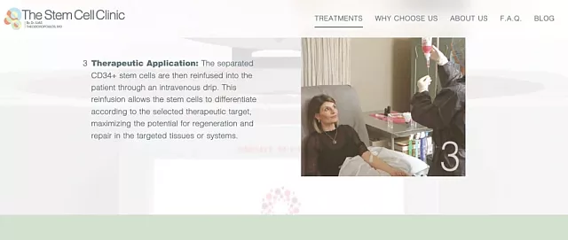 κλινική Stem Cell
