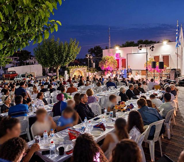 Πορεία Ολοκαύτωμα