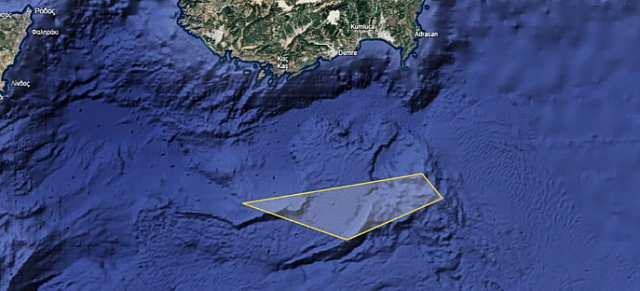 navtex τουρκία καστελόριζο