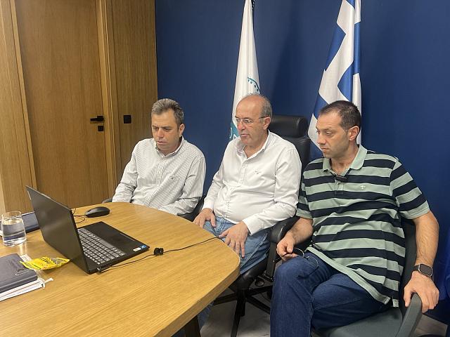 Κοινή πρωτοβουλία για την ουσιαστική ενίσχυση της Διεύθυνσης Αστυνομίας Λασιθίου