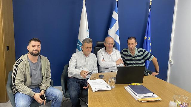 Κοινή πρωτοβουλία για την ουσιαστική ενίσχυση της Διεύθυνσης Αστυνομίας Λασιθίου