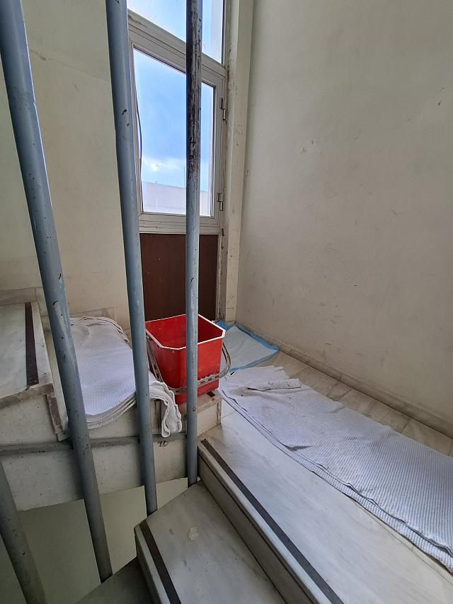 νοσοκομείο αγίου νικολάου πλημμύρα