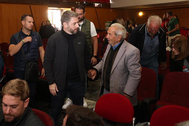 Ανδρουλάκης Οροπέδιο