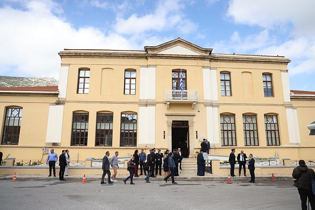 Αρχάνες Αστυνομία