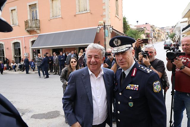 Αρχάνες Αστυνομία
