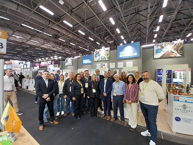Η Κρήτη και τα προϊόντα της στη SIAL Paris 2026  