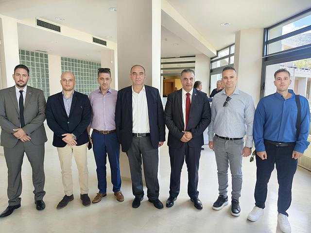 ΑΣΤΥΝΟΜΙΚΟΙ ΗΡΑΚΛΕΙΟΥ
