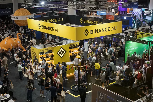 binance κρυπτονομίσματα