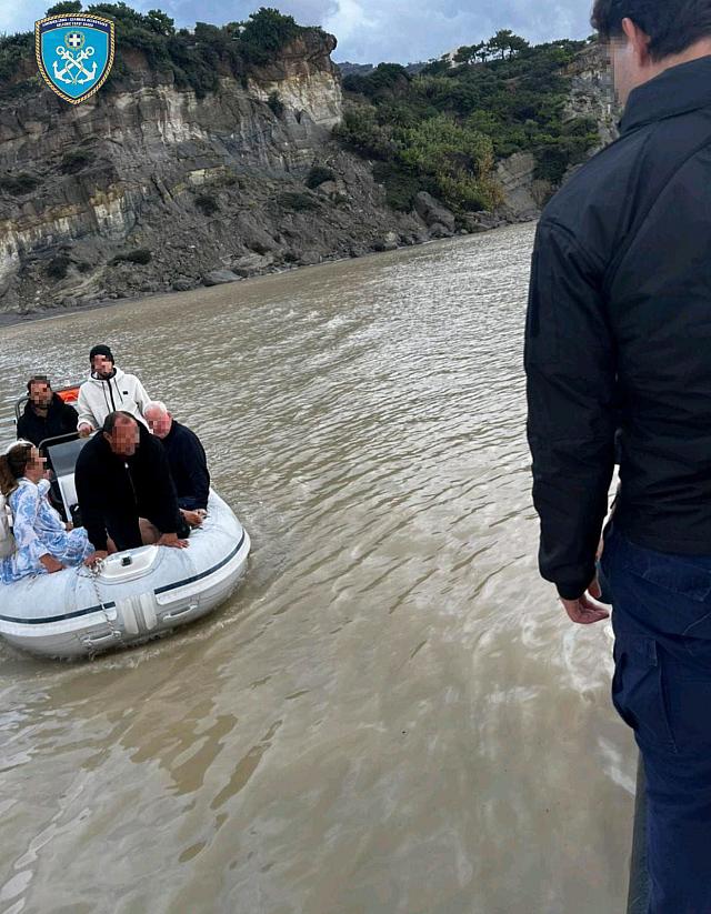 απεγκλωβισμός
