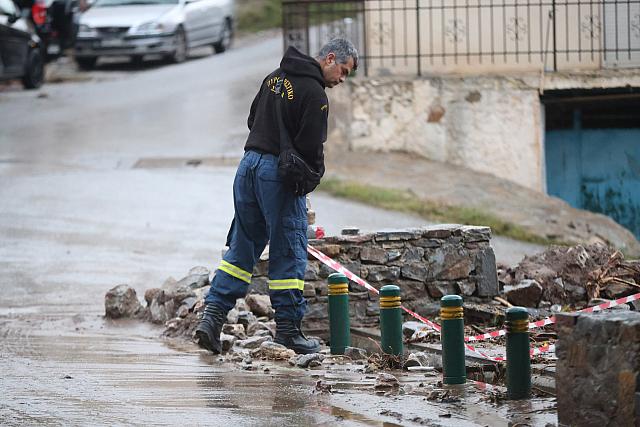 καταστροφές στα Ζωνιανά 