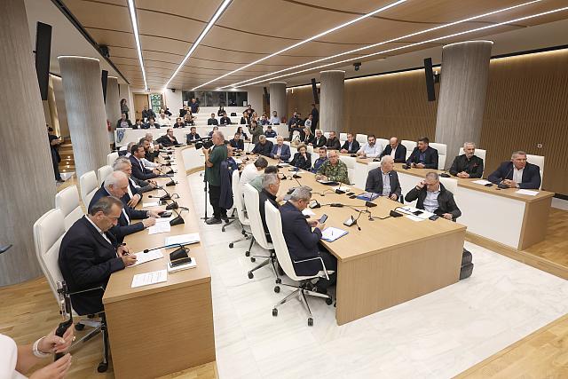 σύσκεψη περιφέρεια κρήτης 