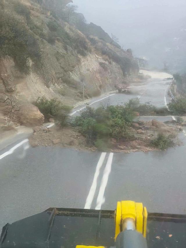 κακοκαιρία ιεράπετρα