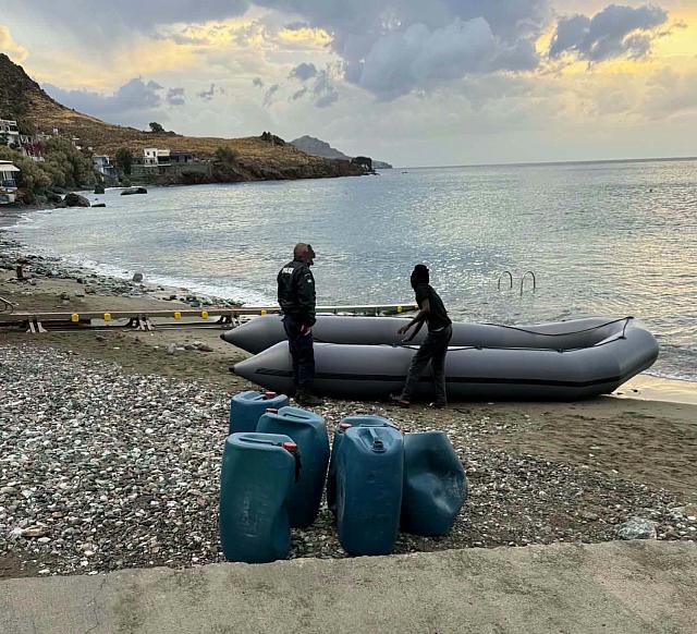 λέντας μετανάστες