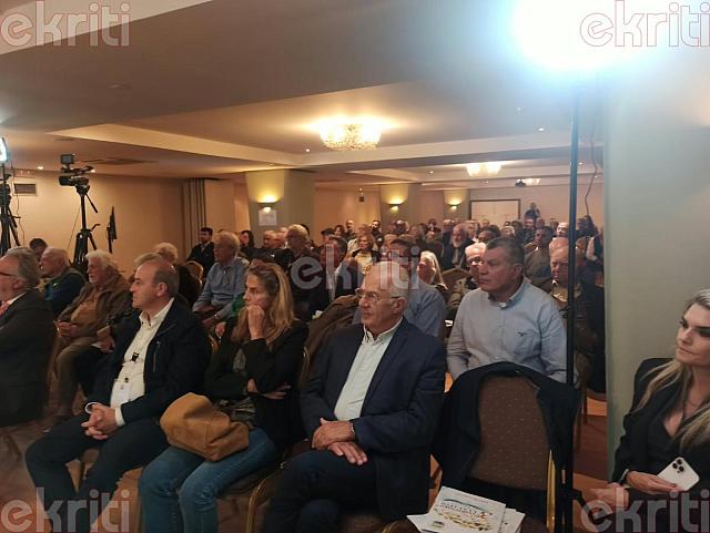 σητεια βραβευση πετρακη