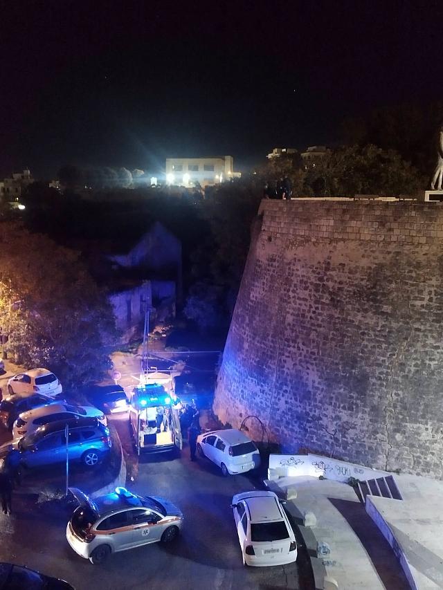 πτώση ενετικά τείχη
