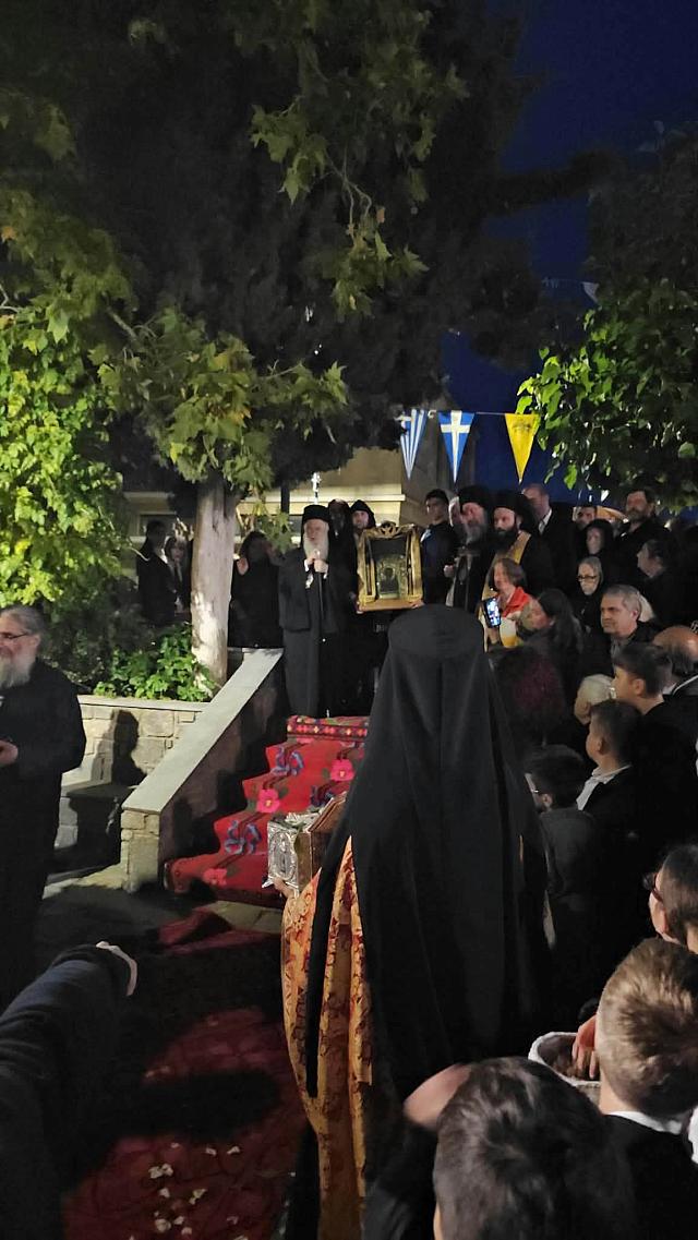 σουμελα ανωγεια
