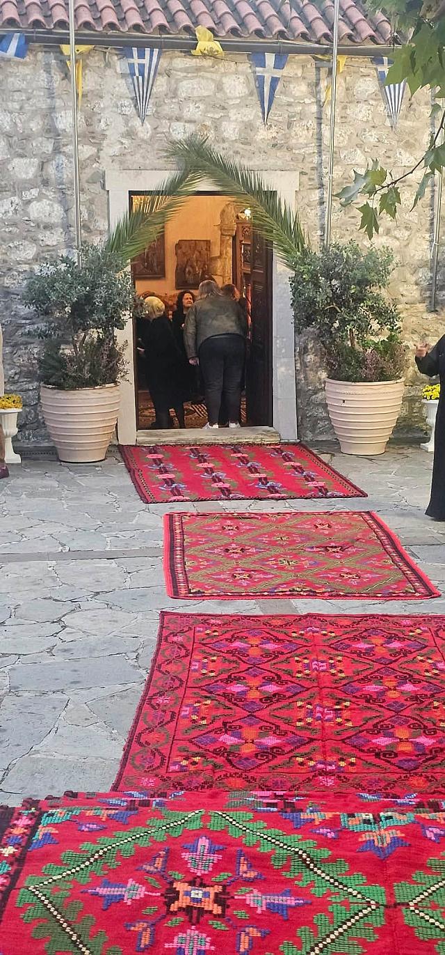 σουμελα ανωγεια
