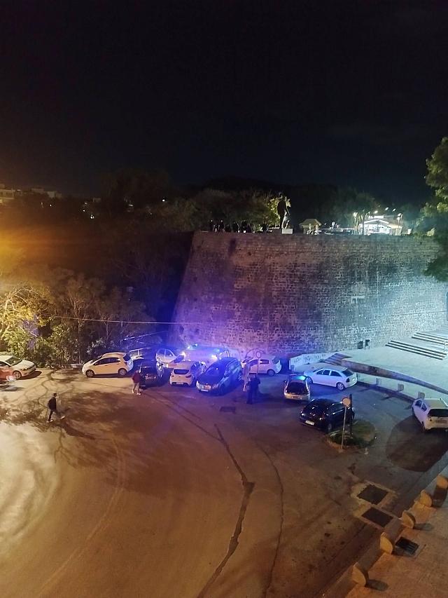 πτώση ενετικά τείχη