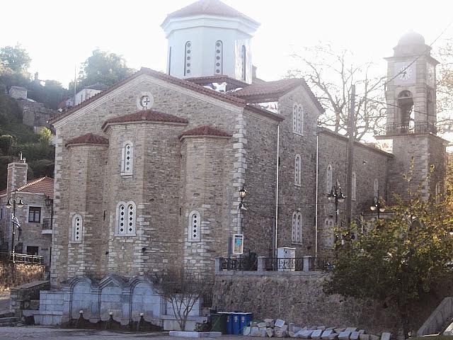 αγιοι αναργυροι κοσμας αρκαδιας