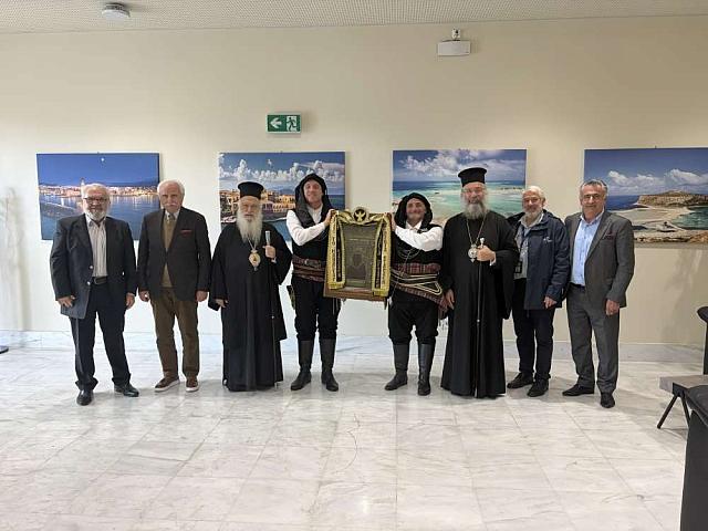 παναγία σουμελά αναχώρηση