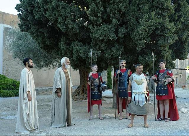 ταινια αποστολος τίτος