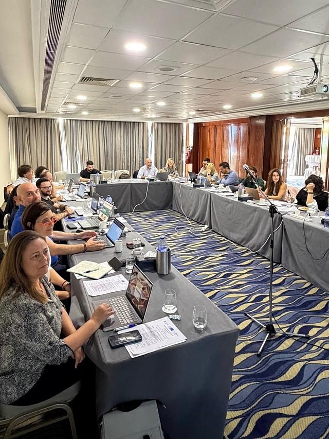 Στη Λεμεσό η Περιφέρεια Κρήτης