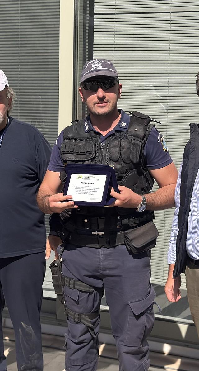 Υπαστυνόμος Φουκαράκης