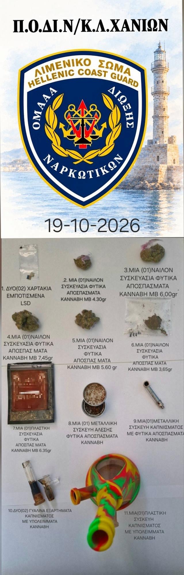 ναρκωτικα