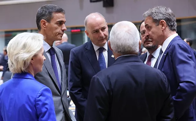 Ηγέτες ΕΕ