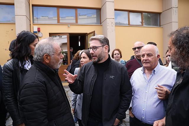 Νίκος Ανδρουλάκης 