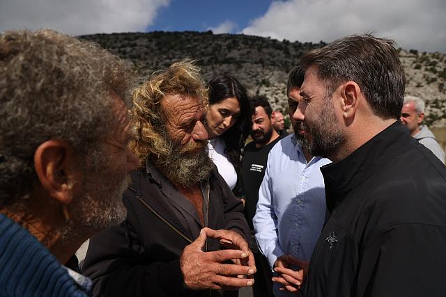 Νίκος Ανδρουλάκης 