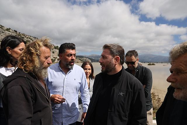 Νίκος Ανδρουλάκης 