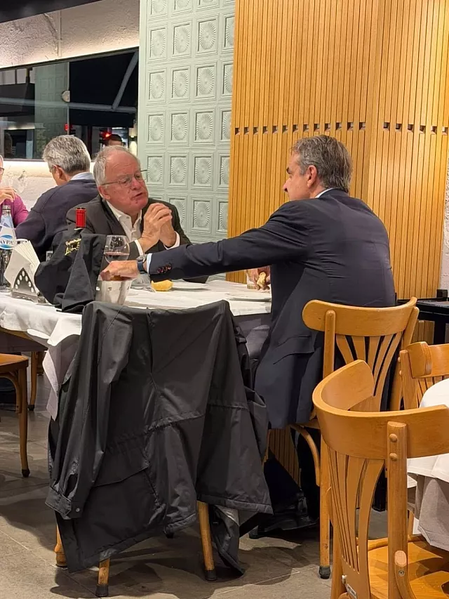 Μητσοτακης τασουλας 
