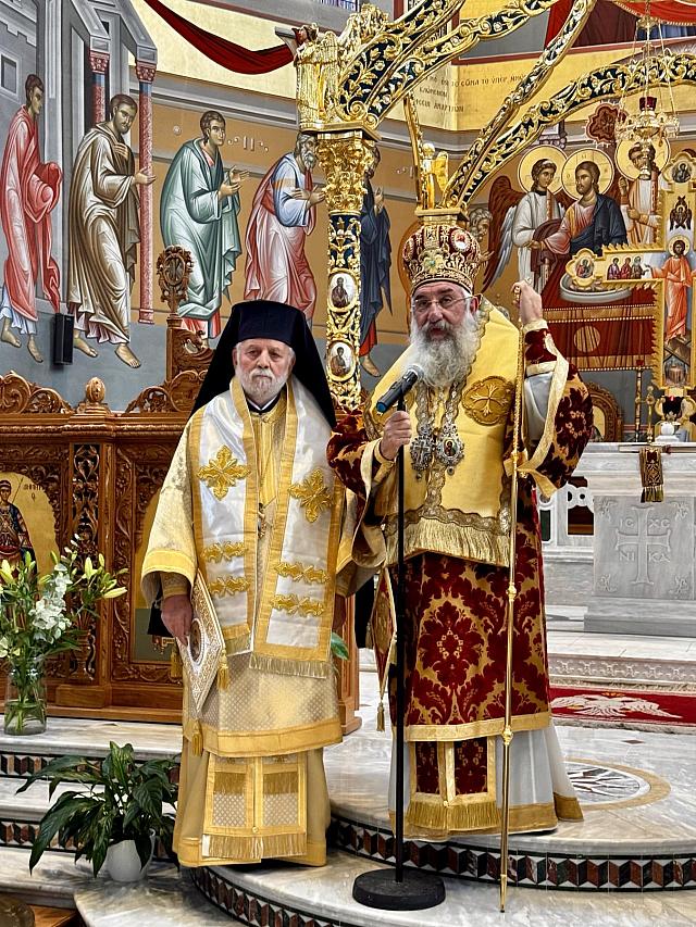 Αρχιεπίσκοπος Κρήτης Γερμανία