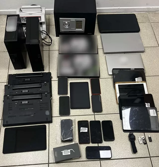 Απάτη με κρυπτονομίσματα 