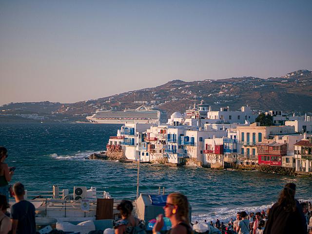 ελληνικά νησιά 