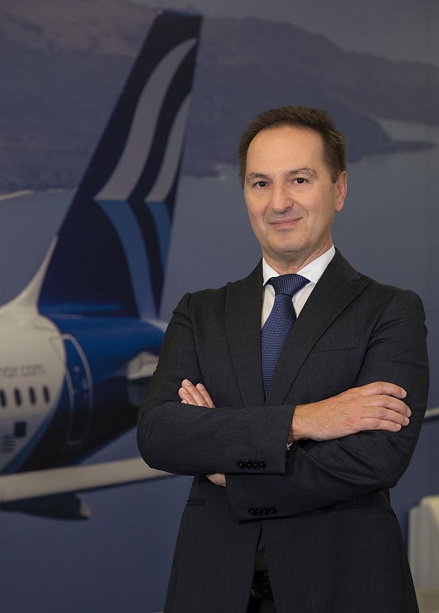 μιχάλης κουβελιώτης aegean