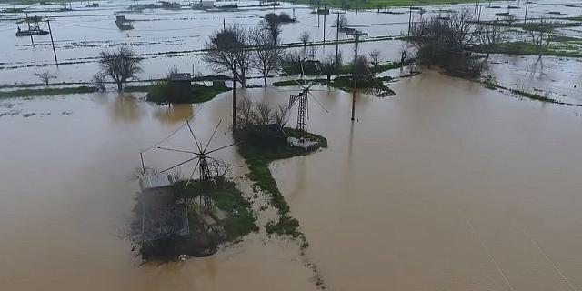 οροπεδιο κακοκαιρια