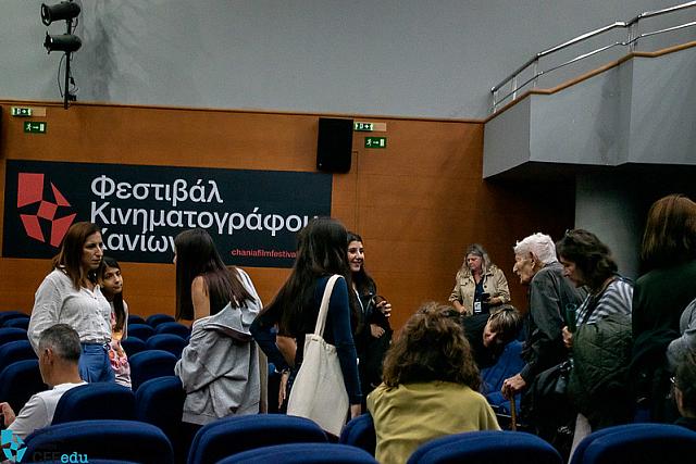 ΦΕΣΤΙΒΑΛ ΚΙΝΗΜΑΤΟΓΡΑΦΟΥ ΧΑΝΙΩΝ